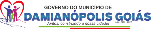 Prefeitura de DamianÃ³polis